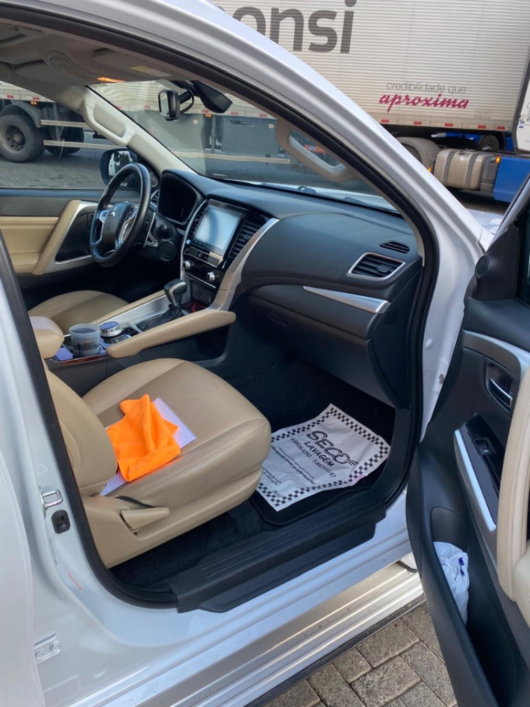 mitsubishi pajero sport 2.4 16v mivec turbo diesel hpe-s awd automatico 5p 20227