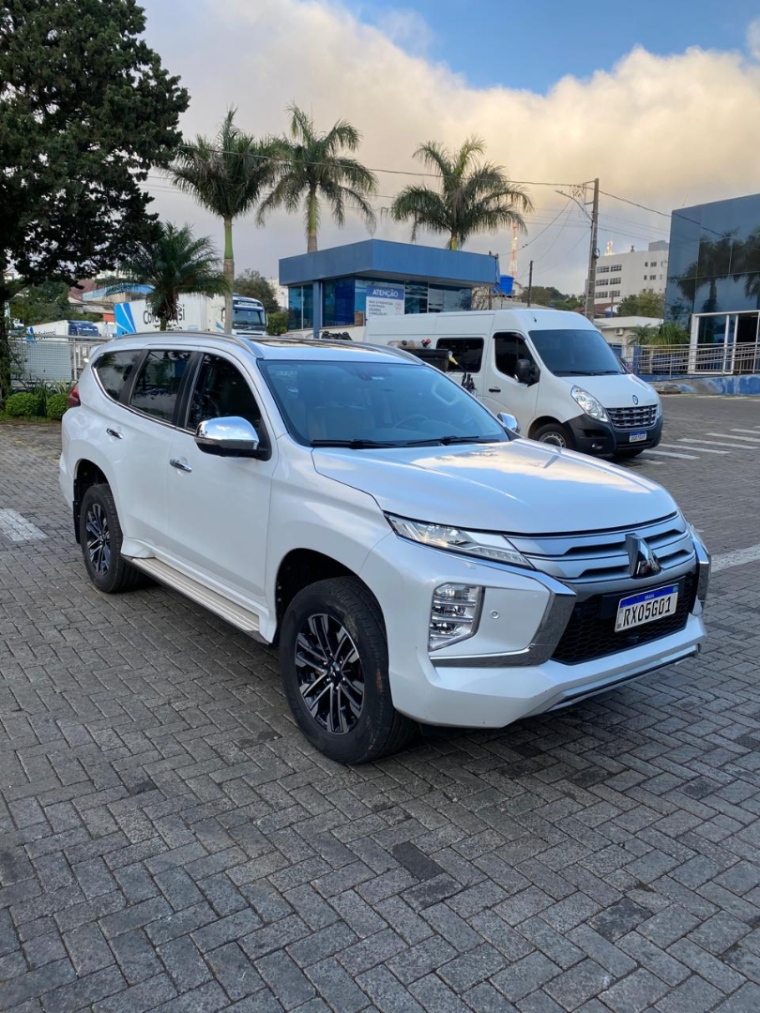 mitsubishi pajero sport 2.4 16v mivec turbo diesel hpe-s awd automatico 5p 20221