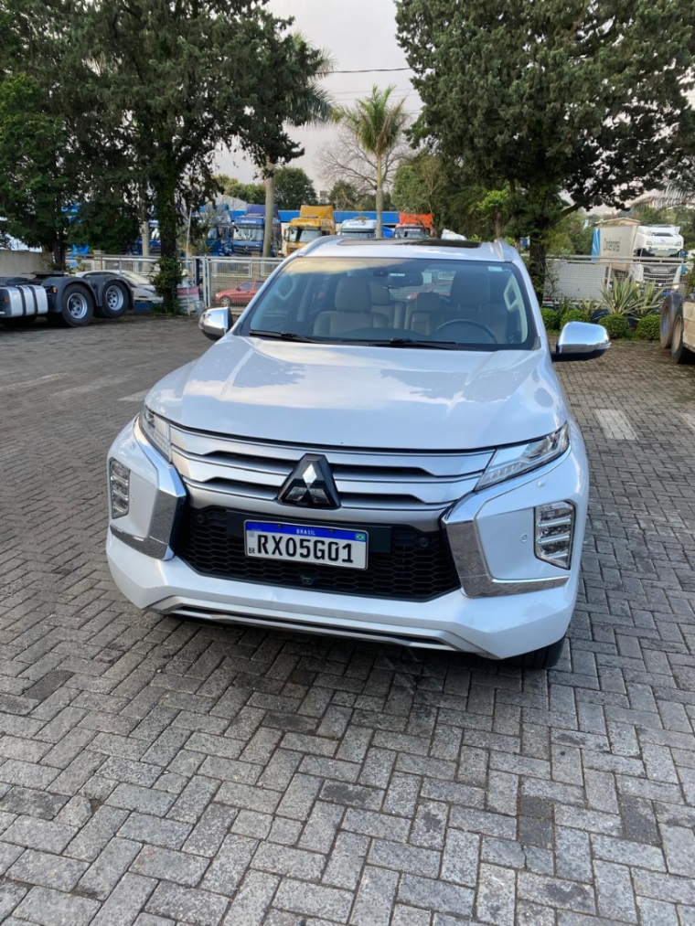 mitsubishi pajero sport 2.4 16v mivec turbo diesel hpe-s awd automatico 5p 20222