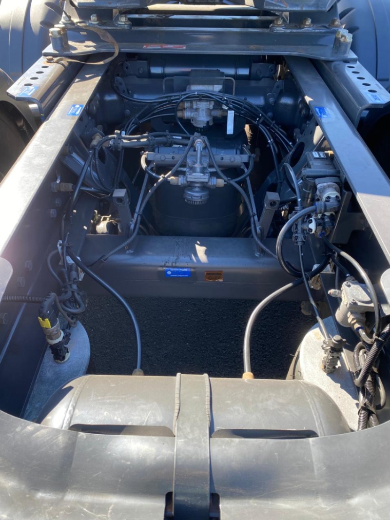 scania r 440 6x2 diesel 2p automatico 20187