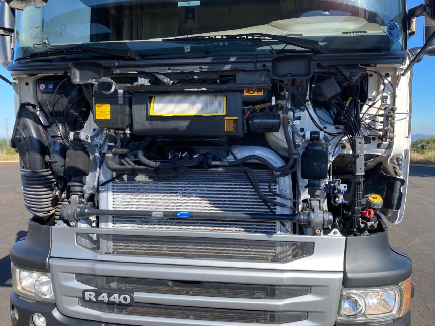 scania r 440 6x2 diesel 2p automatico 201811