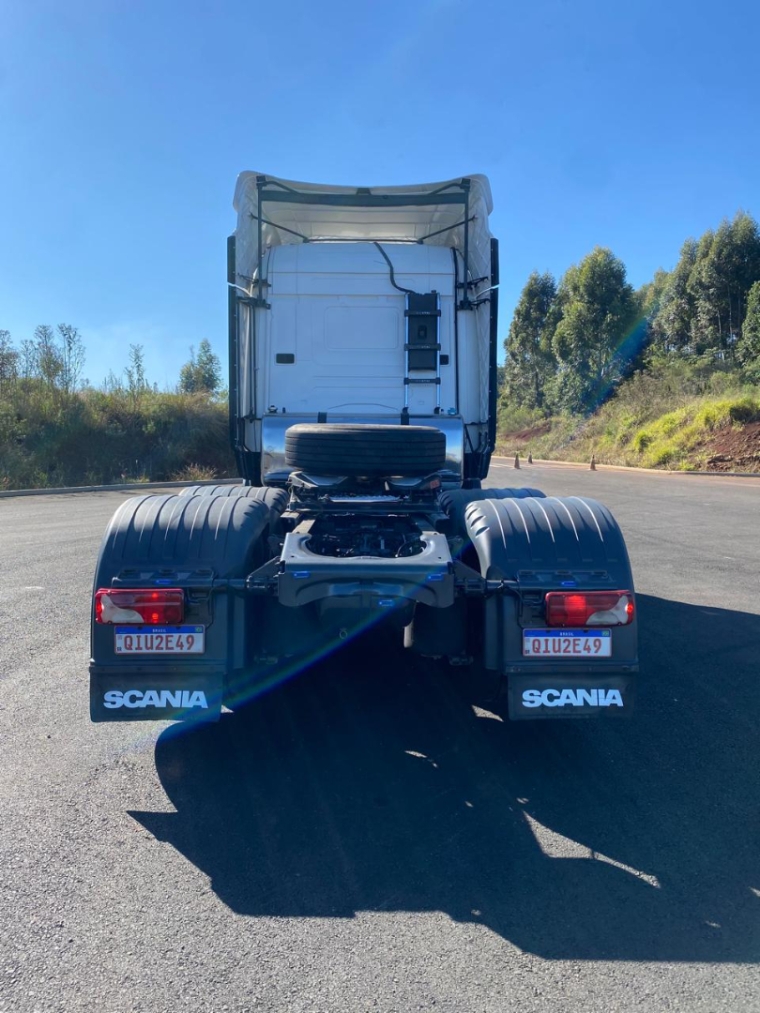scania r 440 6x2 diesel 2p automatico 20186