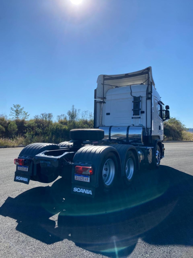 scania r 440 6x2 diesel 2p automatico 20184