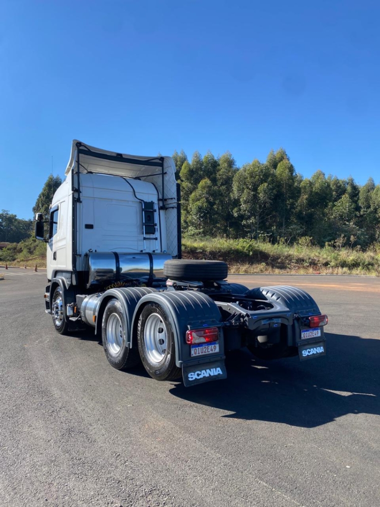 scania r 440 6x2 diesel 2p automatico 20185