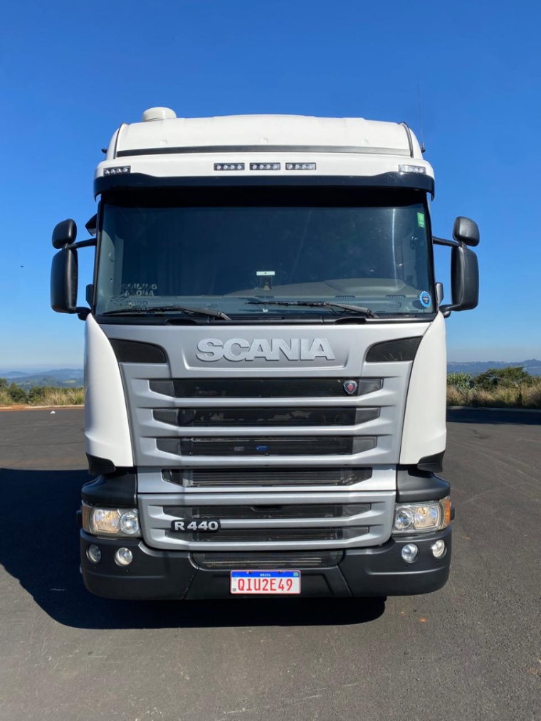scania r 440 6x2 diesel 2p automatico 20182