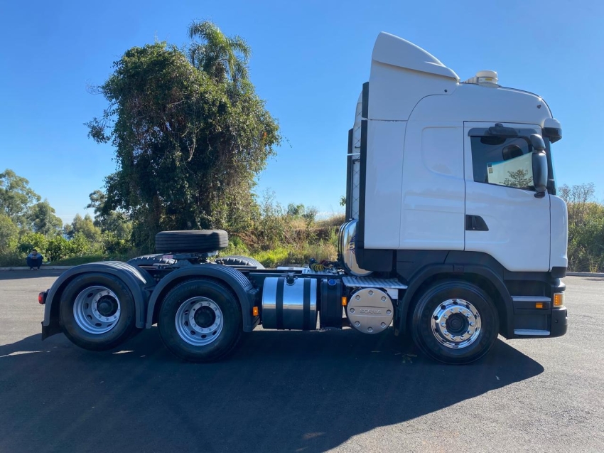scania r 440 6x2 diesel 2p automatico 20183