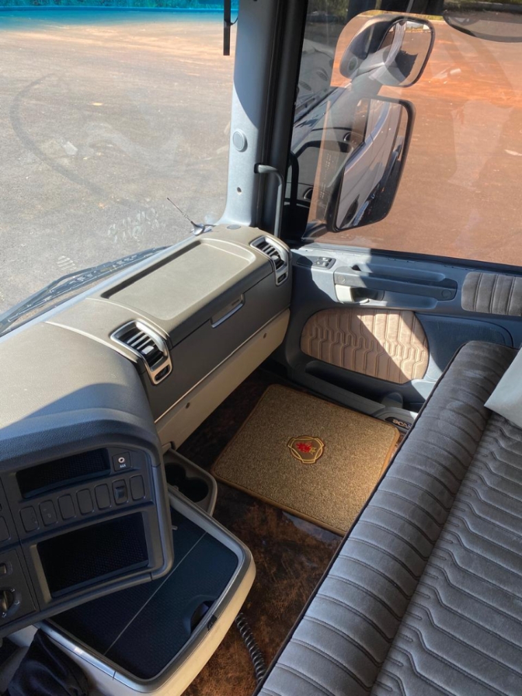 scania r 440 6x2 diesel 2p automatico 201813