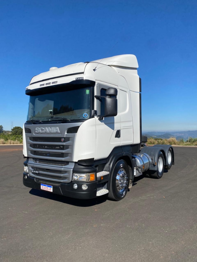 scania r 440 6x2 diesel 2p automatico 20180