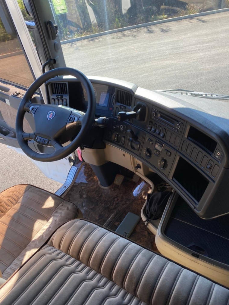 scania r 440 6x2 diesel 2p automatico 201814