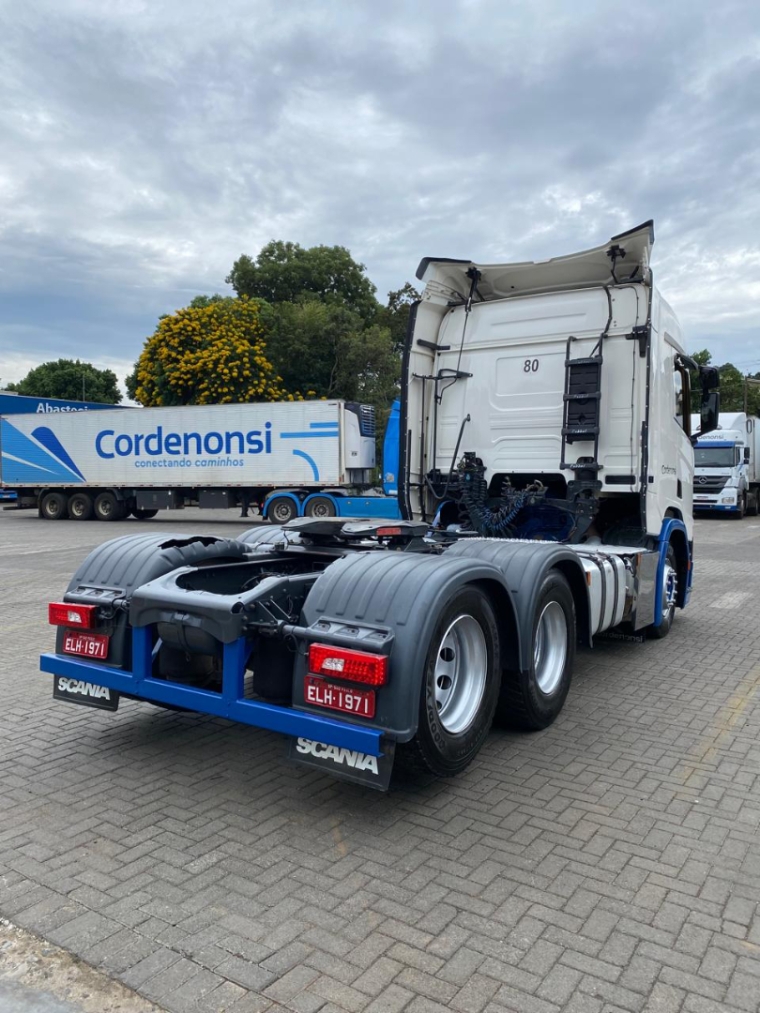 scania r 450 ntg 6x2 diesel 2p automatico 20193