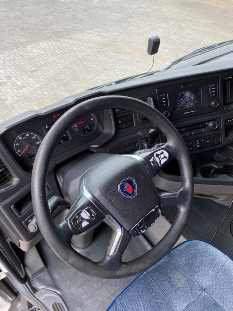scania r 450 ntg 6x2 diesel 2p automatico 20198