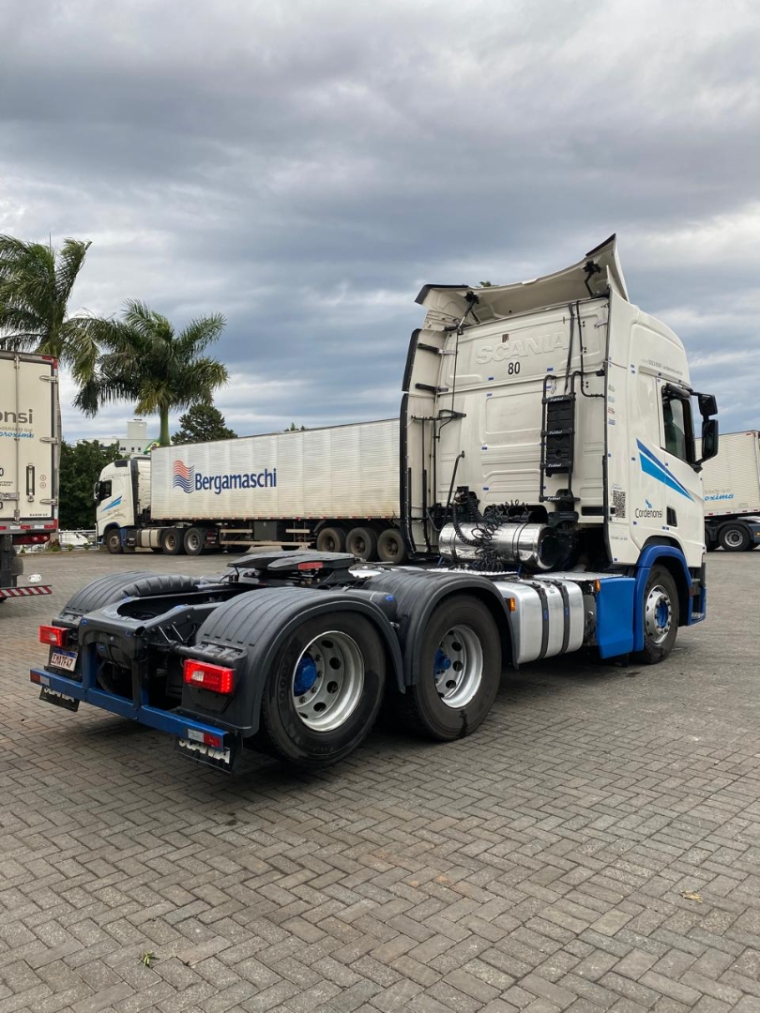 scania r 450 ntg 6x2 diesel 2p automatico 20206