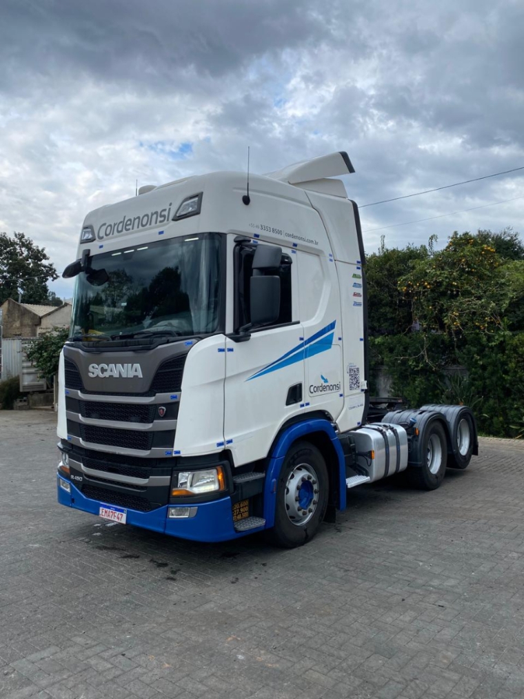 scania r 450 ntg 6x2 diesel 2p automatico 20201