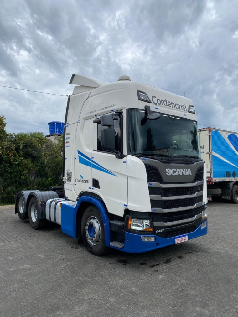 scania r 450 ntg 6x2 diesel 2p automatico 20202