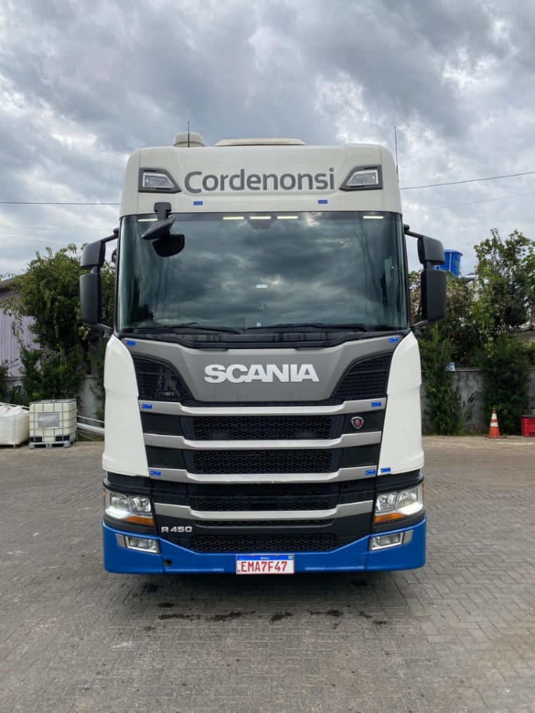 scania r 450 ntg 6x2 diesel 2p automatico 2020