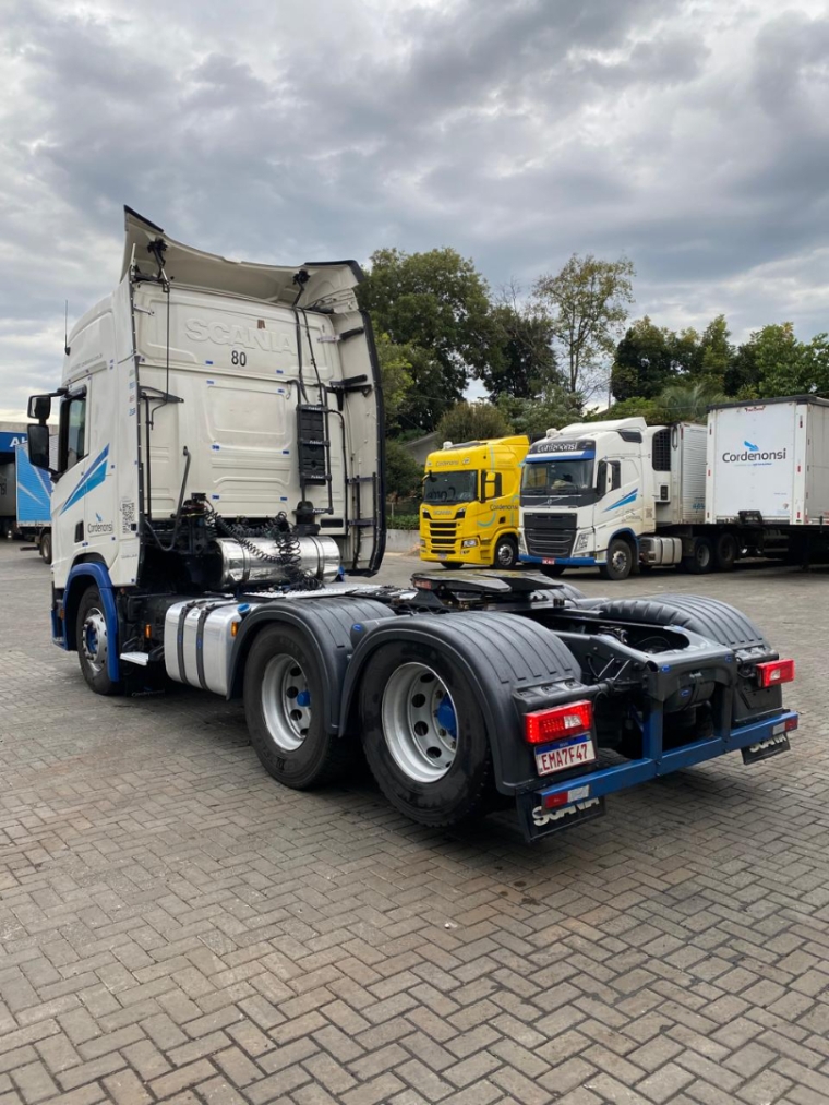 scania r 450 ntg 6x2 diesel 2p automatico 20205