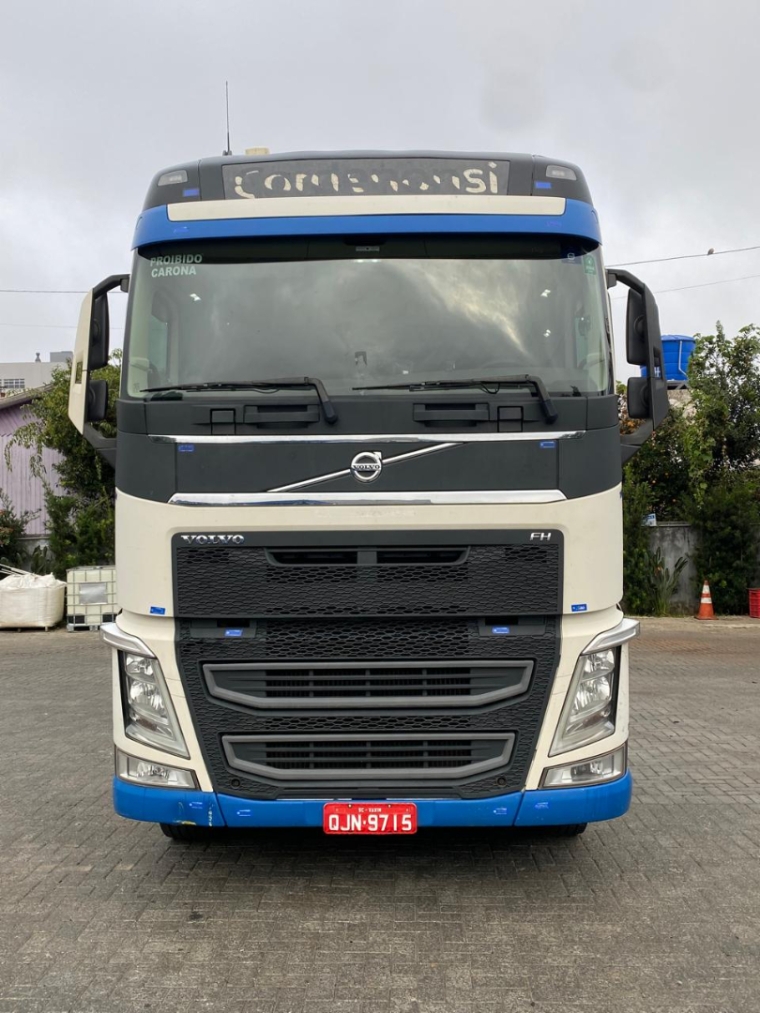volvo fh 460 6x2 diesel 2p automatico 20201