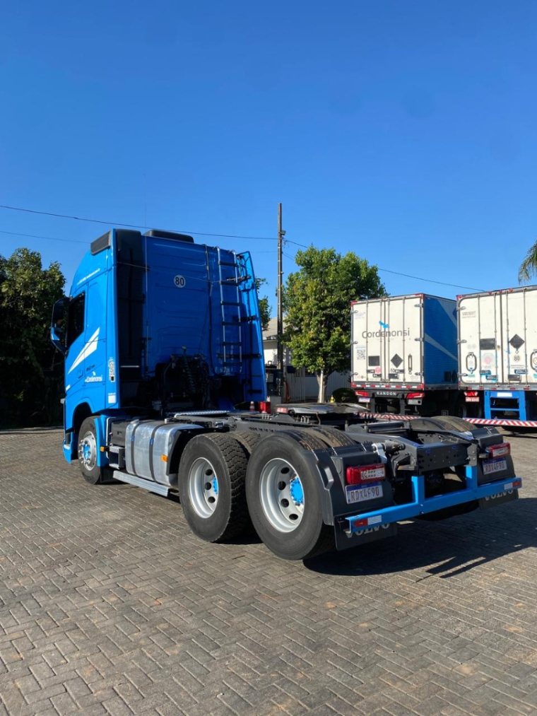 volvo fh 460 6x2 diesel 2p automatico 20216