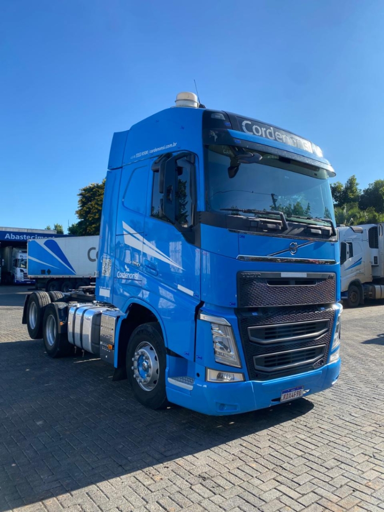 volvo fh 460 6x2 diesel 2p automatico 20212