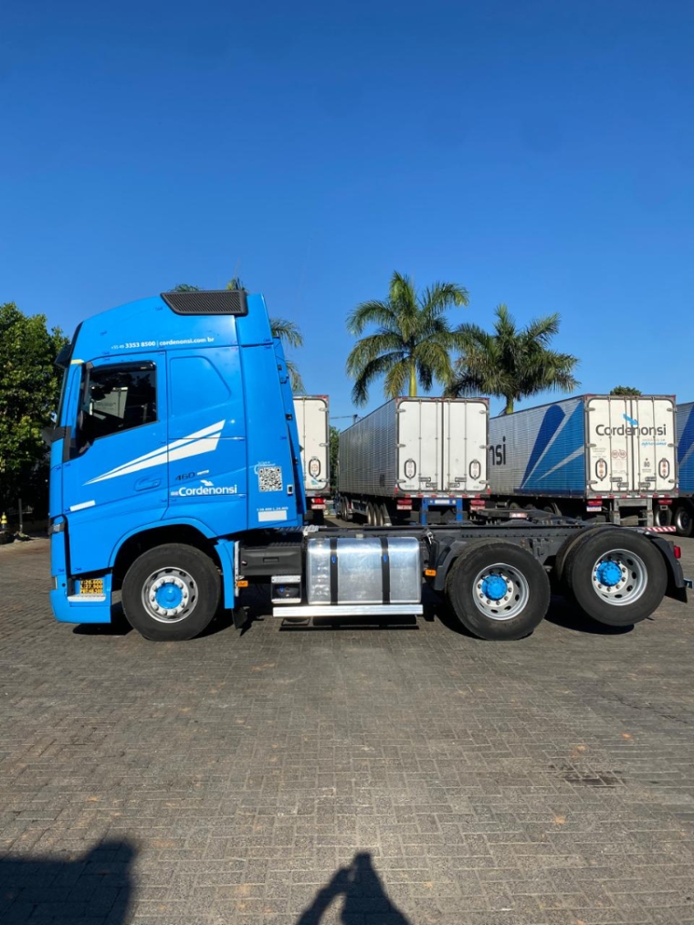 volvo fh 460 6x2 diesel 2p automatico 20217