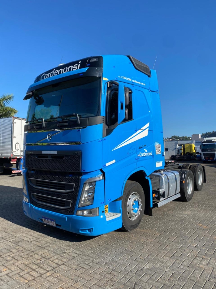 volvo fh 460 6x2 diesel 2p automatico 2021