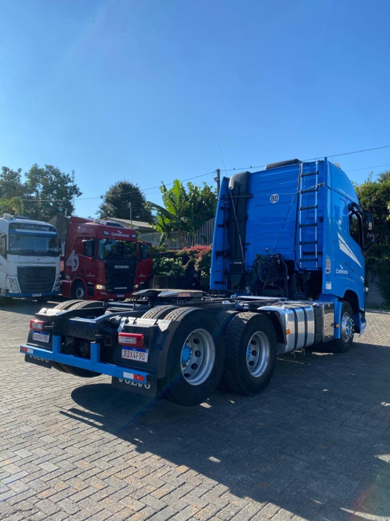 volvo fh 460 6x2 diesel 2p automatico 20214