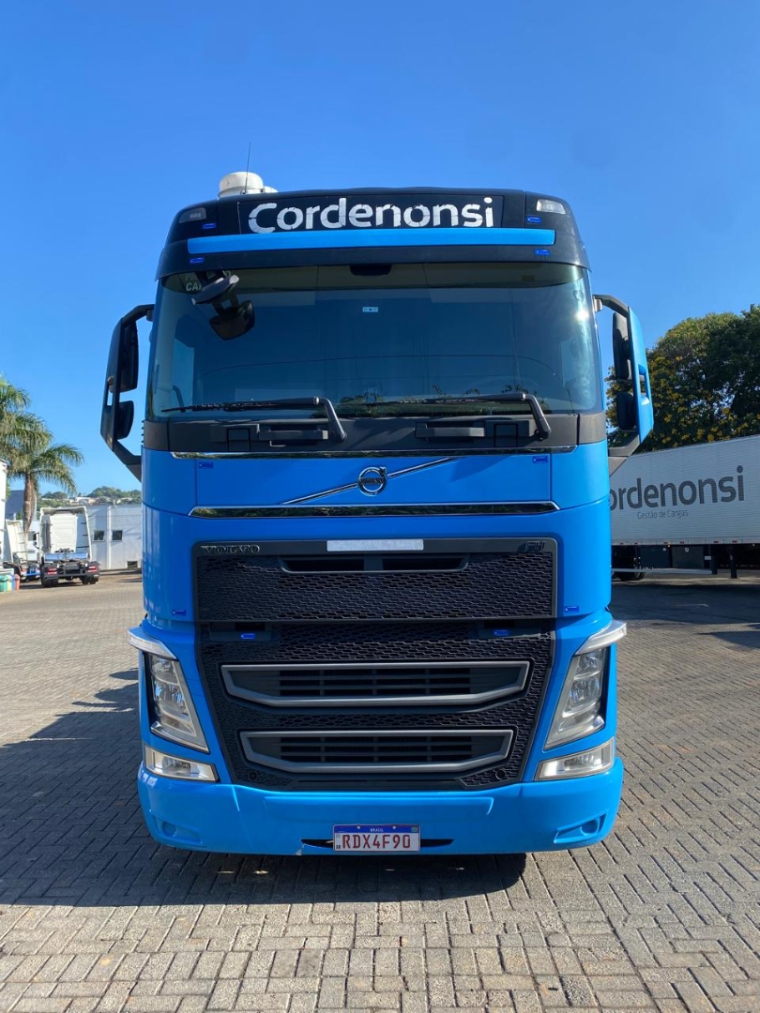 volvo fh 460 6x2 diesel 2p automatico 20211