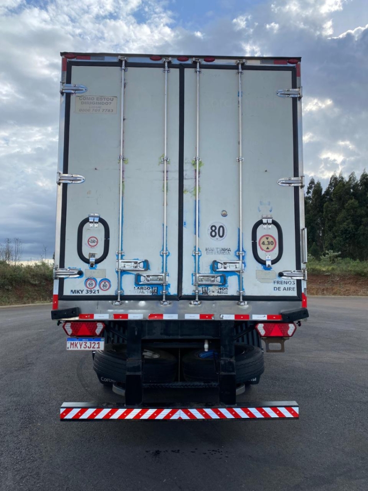 niju bau camara frigorifica diesel 20138