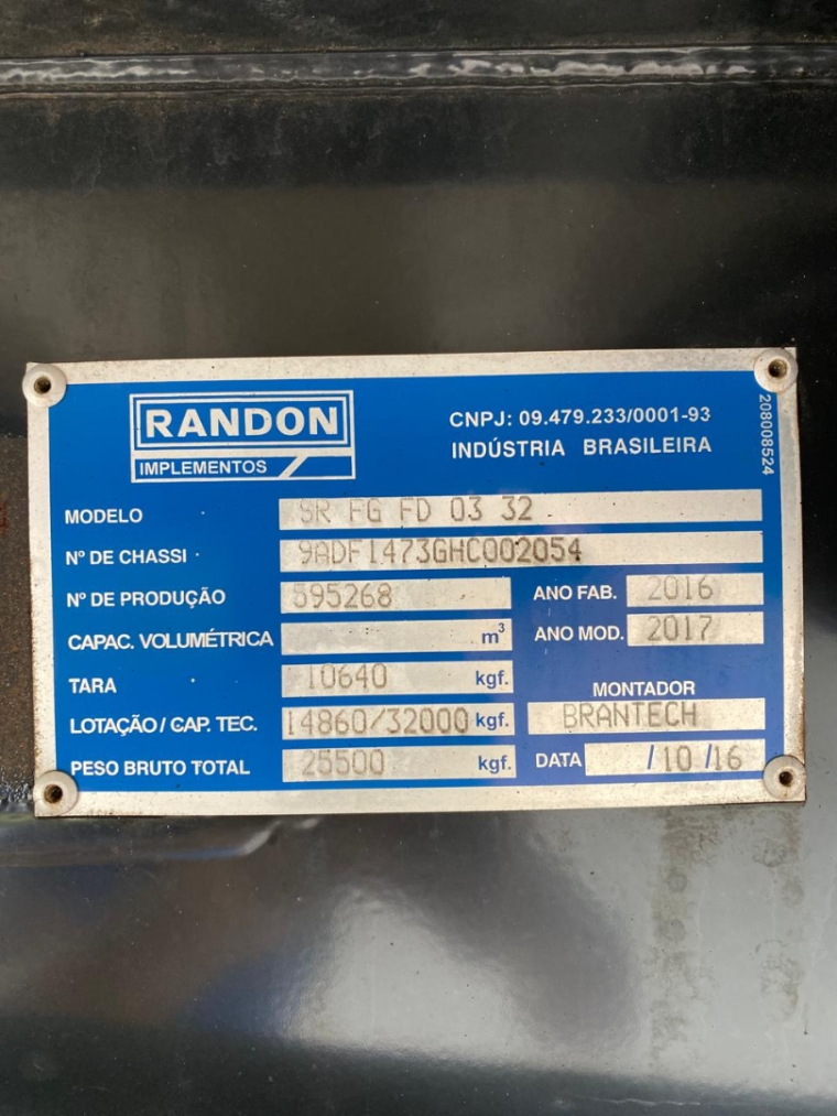 randon frigorifica lisa 28p camara diesel 2p manual 201711