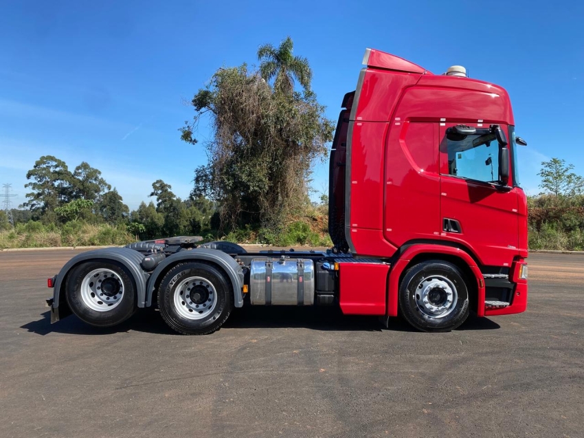 scania r 450 ntg 6x2 diesel 2p automatico 20214