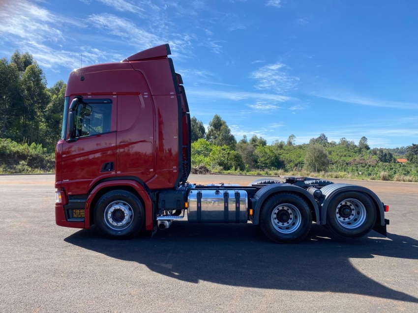scania r 450 ntg 6x2 diesel 2p automatico 20213