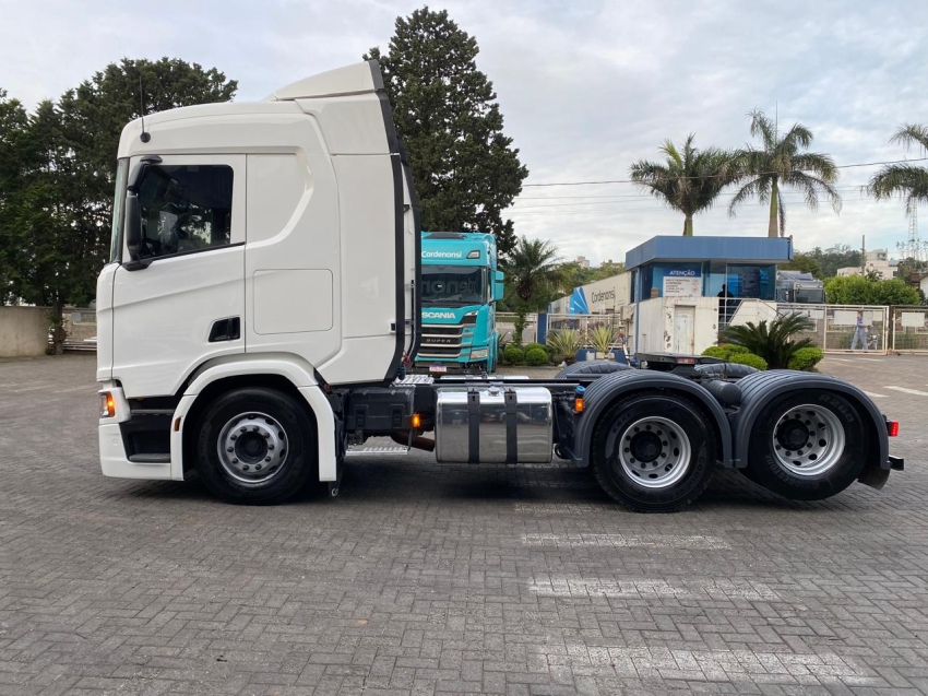 scania r 450 r450 6x2 diesel 2p automatico 20194