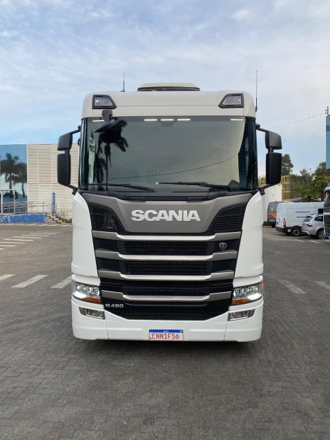 scania r 450 r450 6x2 diesel 2p automatico 20192