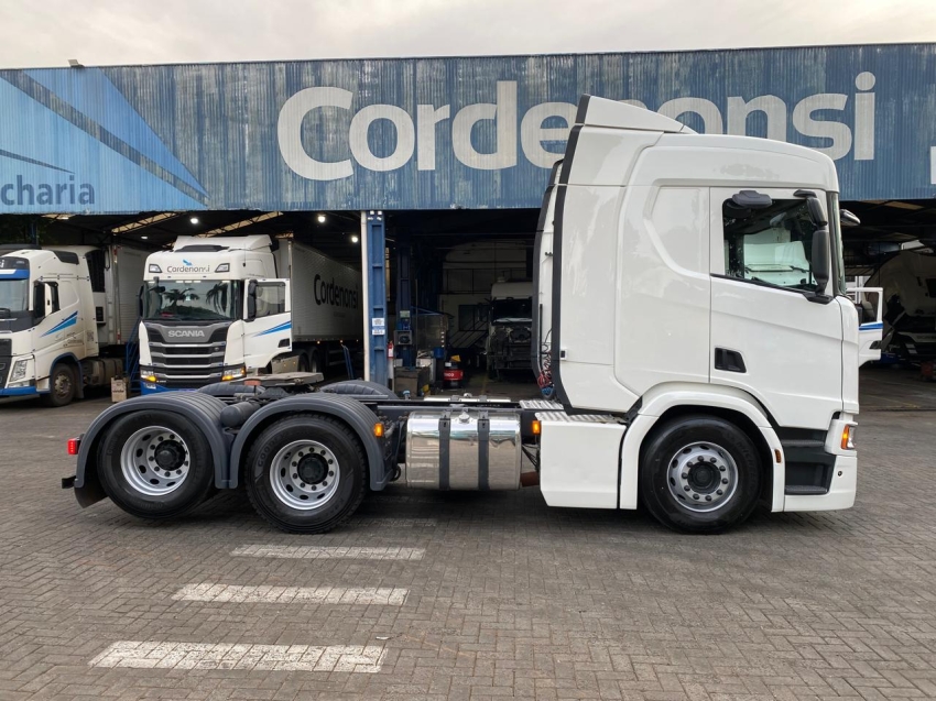 scania r 450 r450 6x2 diesel 2p automatico 20193