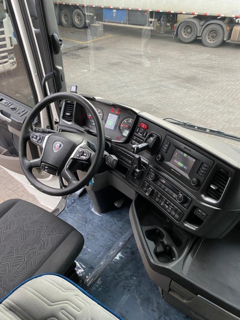 scania r 450 r450 6x2 diesel 2p automatico 201910