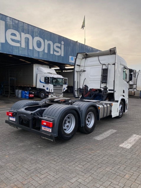 scania r 450 r450 6x2 diesel 2p automatico 20196