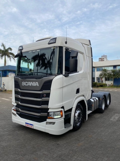 scania r 450 r450 6x2 diesel 2p automatico 20190