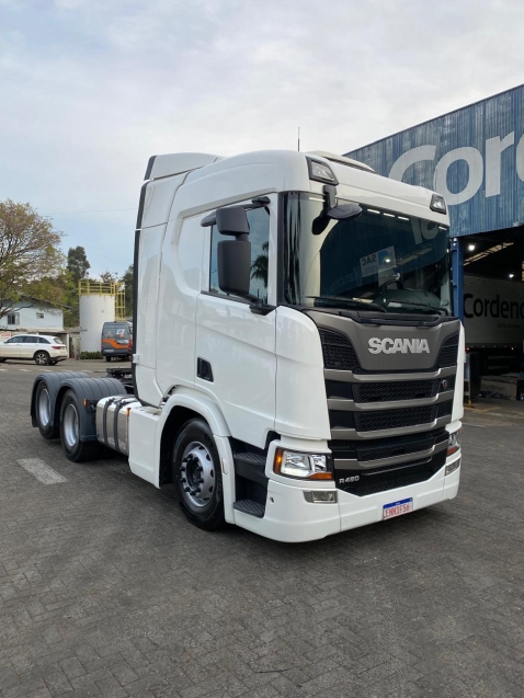 scania r 450 r450 6x2 diesel 2p automatico 20191