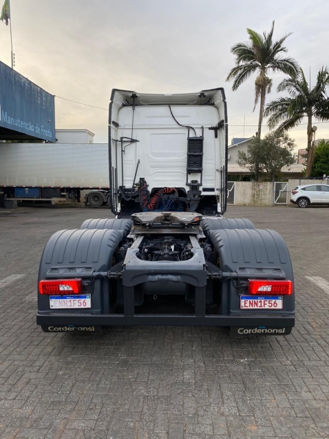 scania r 450 r450 6x2 diesel 2p automatico 20197