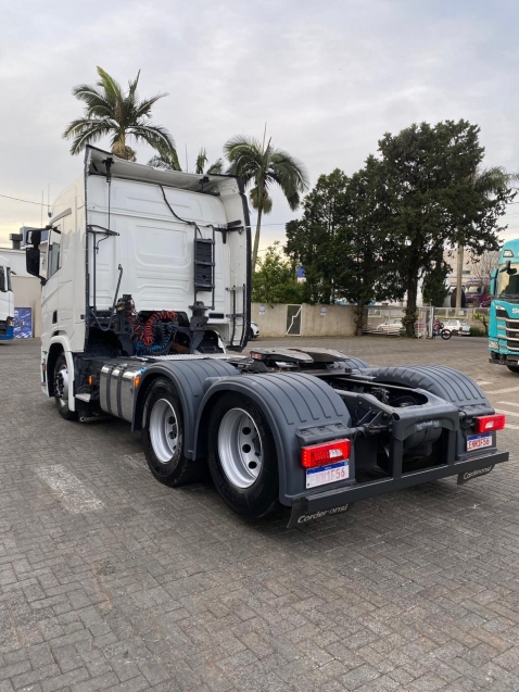 scania r 450 r450 6x2 diesel 2p automatico 20195