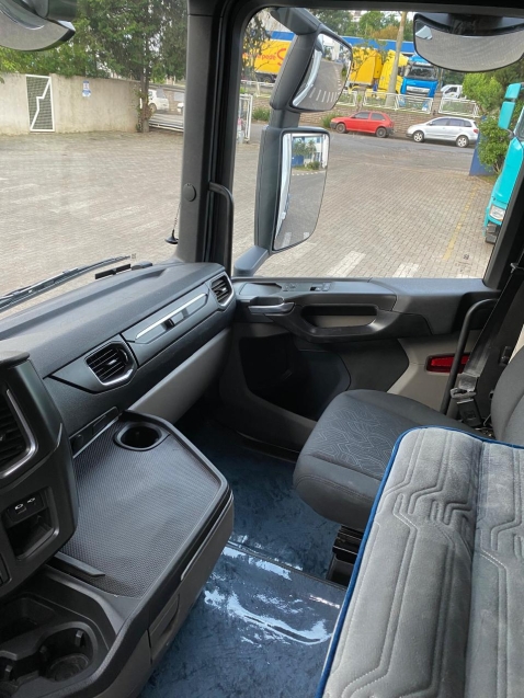 scania r 450 r450 6x2 diesel 2p automatico 20199