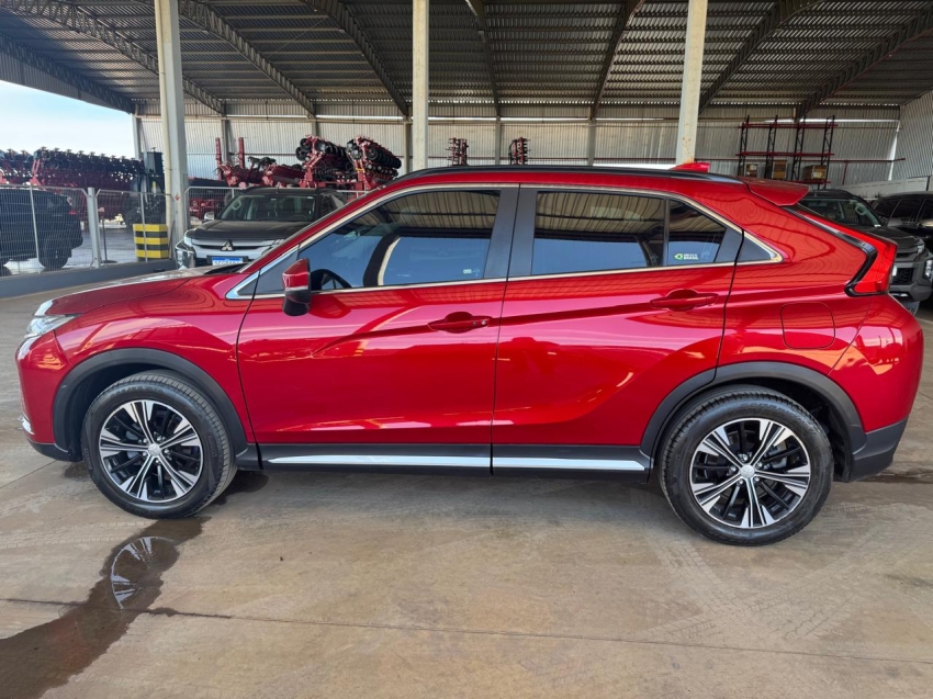 eclipse cross hpe-s awc