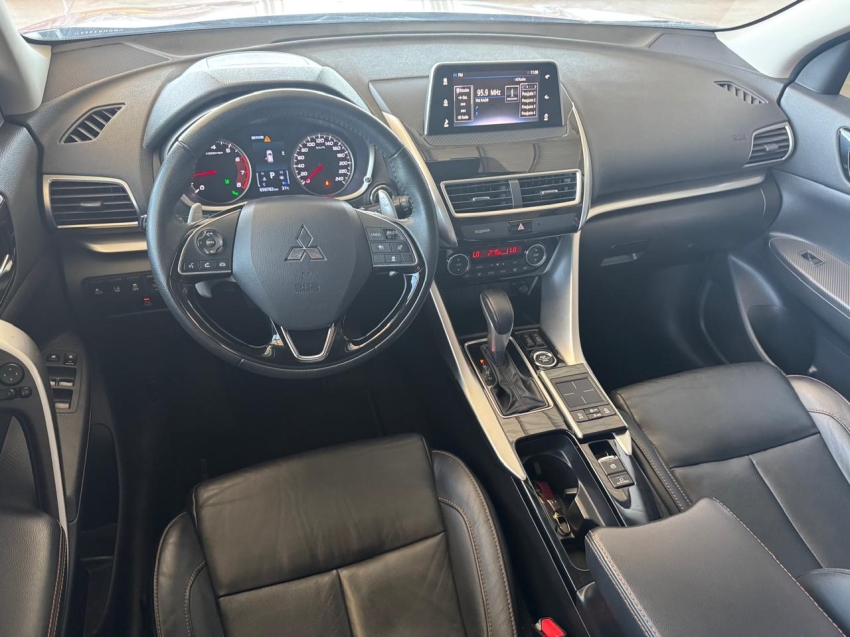 eclipse cross hpe-s awc