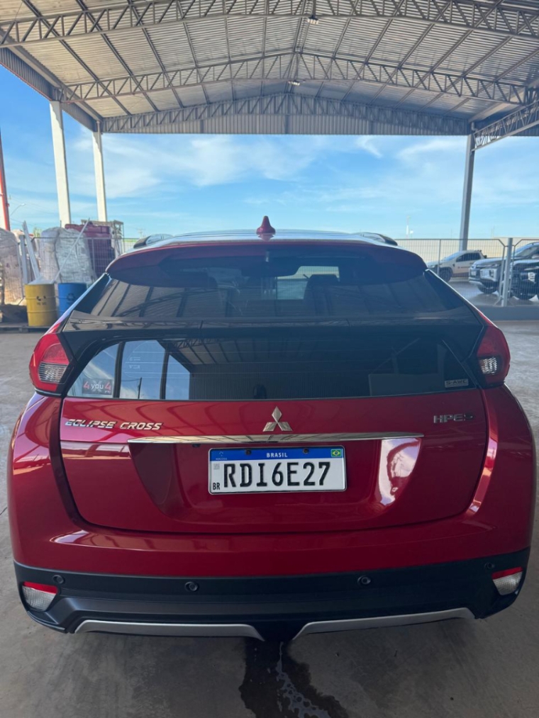 eclipse cross hpe-s awc