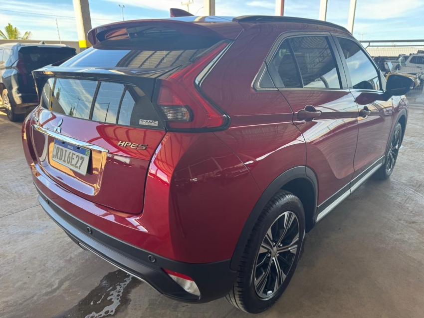 eclipse cross hpe-s awc