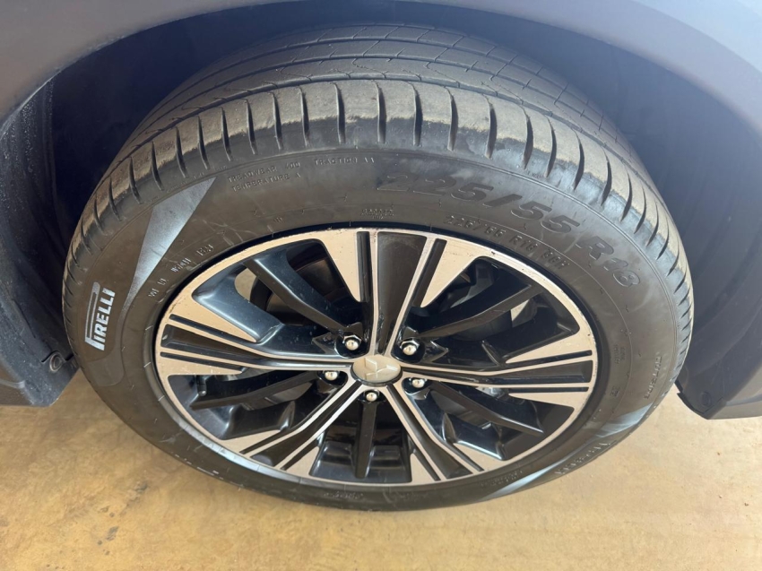 eclipse cross hpe-s awc