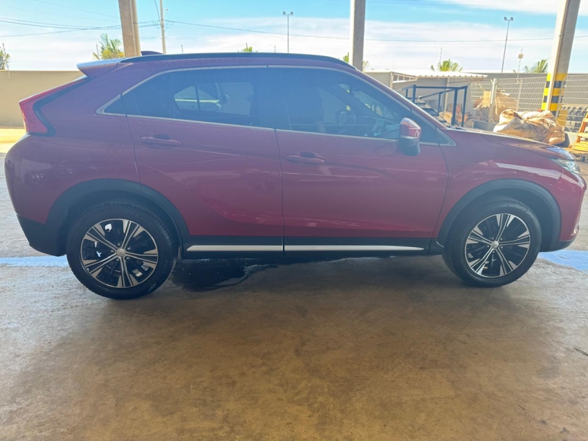 eclipse cross hpe-s awc