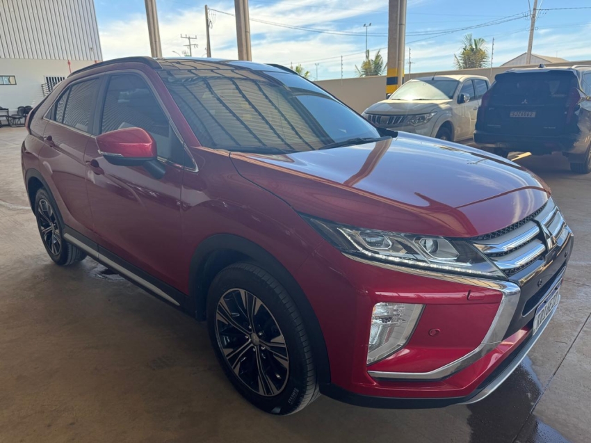 eclipse cross hpe-s awc