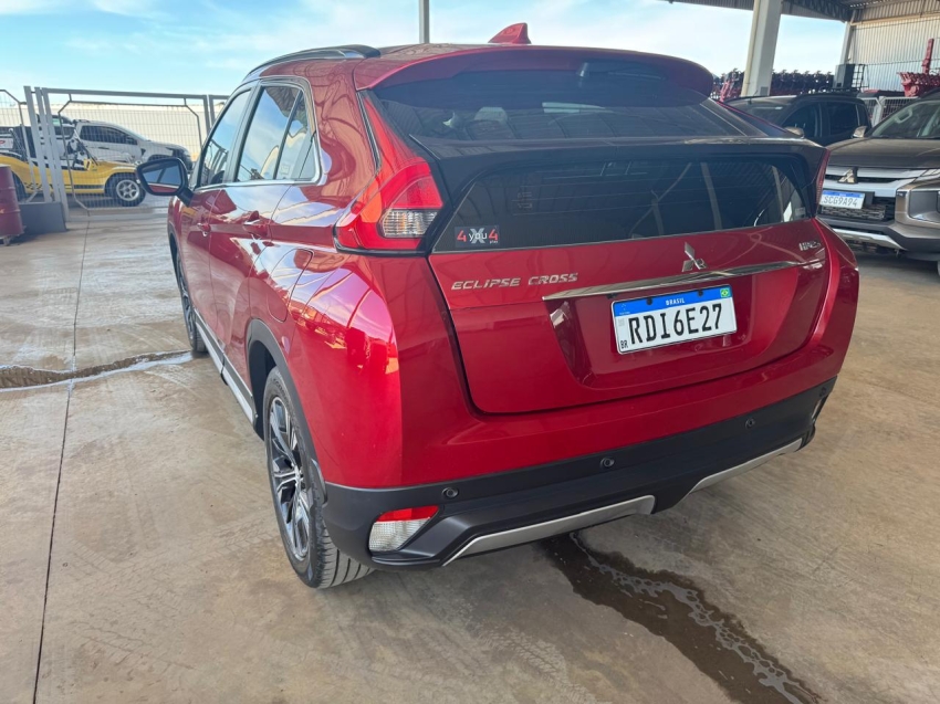 eclipse cross hpe-s awc