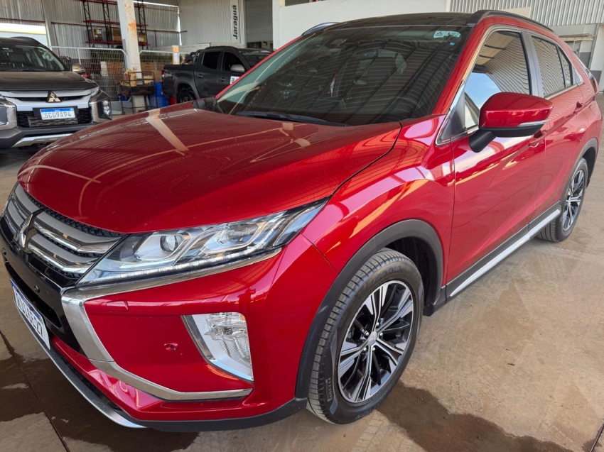 eclipse cross hpe-s awc
